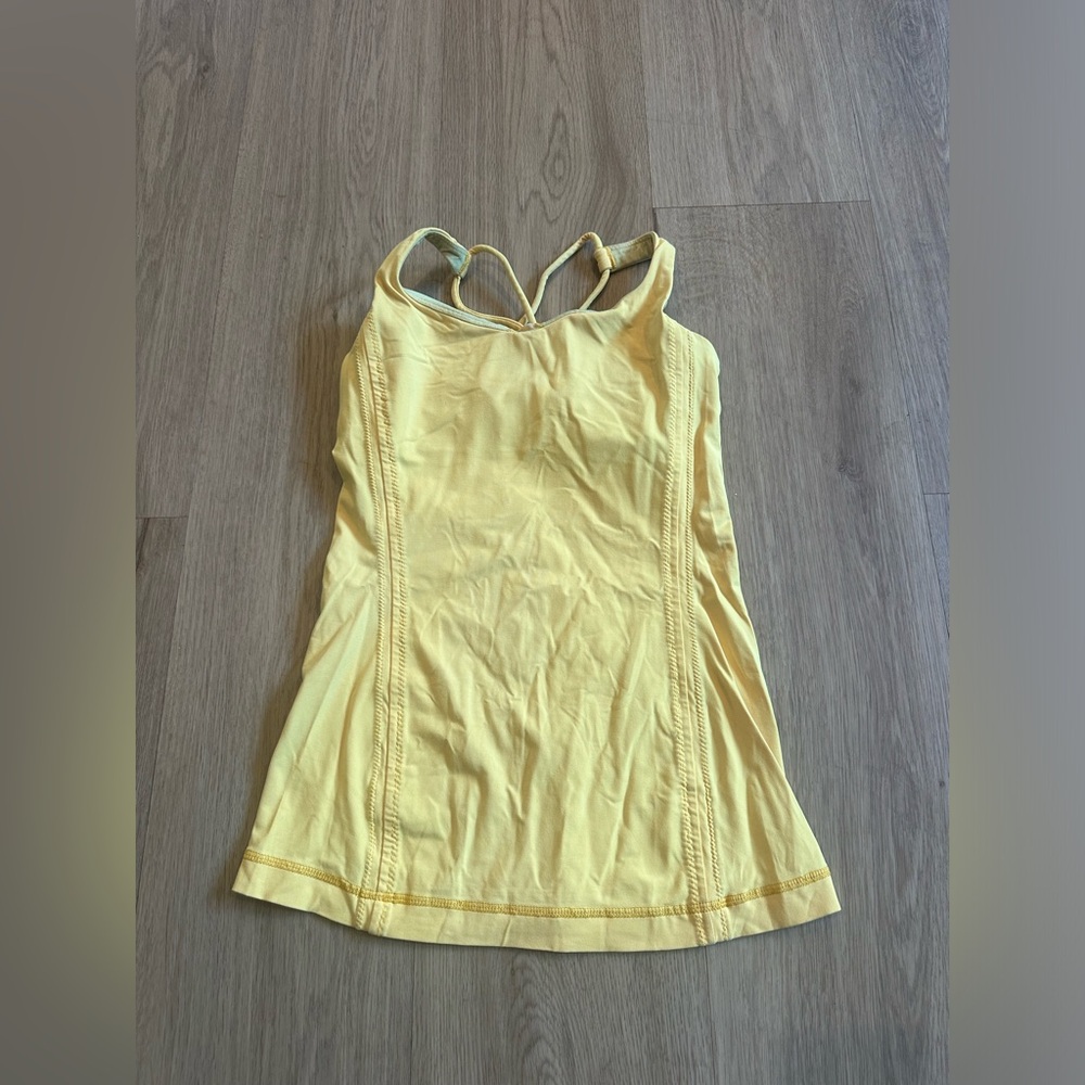 LULULEMON TANK